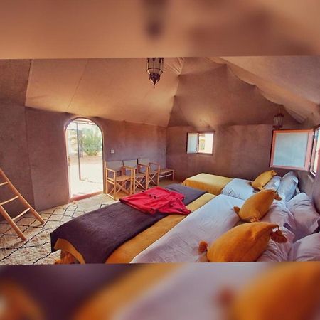 Sahara Vibes Luxury Camp Villa Merzuga Kültér fotó