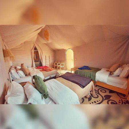 Sahara Vibes Luxury Camp Villa Merzuga Kültér fotó