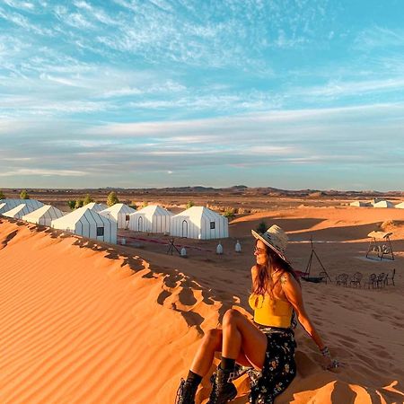Sahara Vibes Luxury Camp Villa Merzuga Kültér fotó