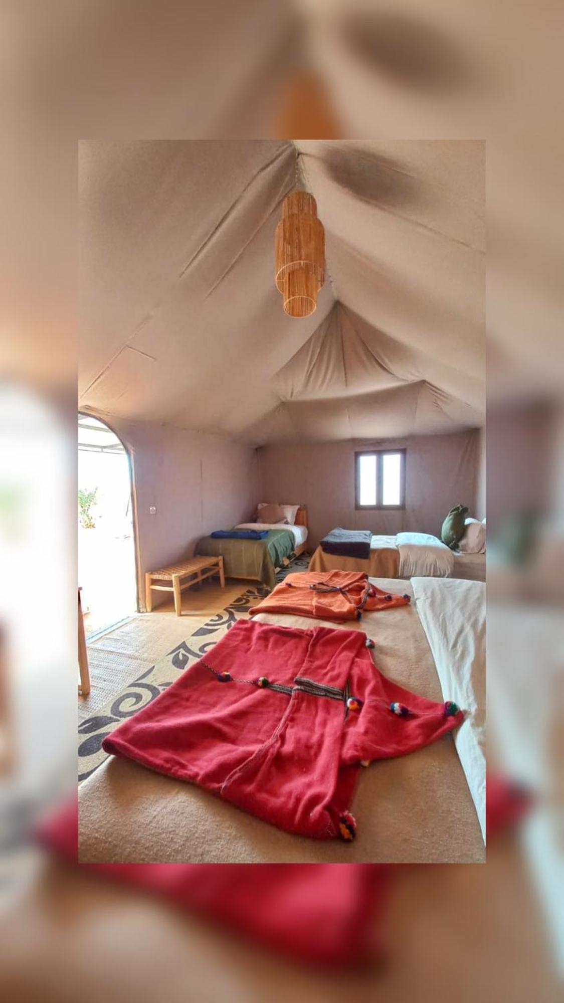 Sahara Vibes Luxury Camp Villa Merzuga Kültér fotó