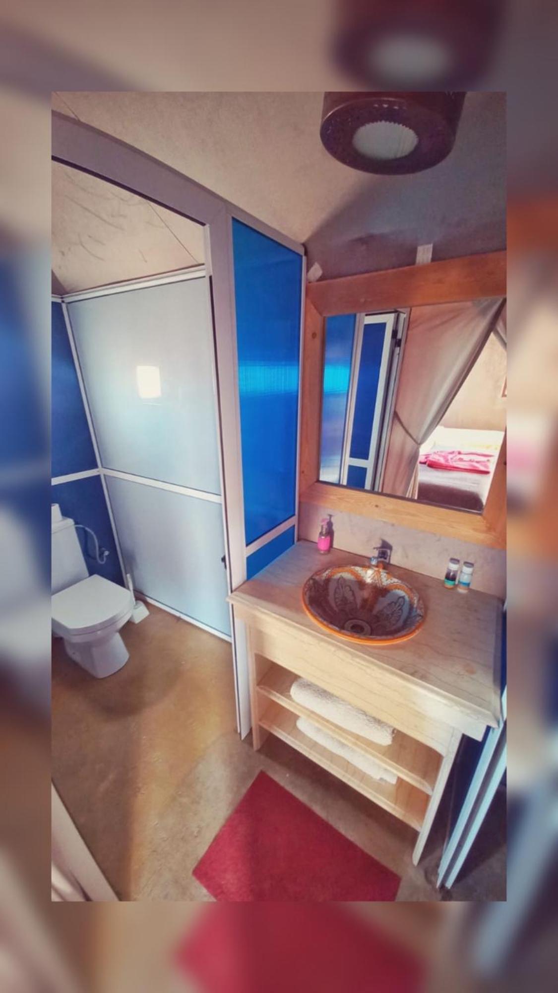 Sahara Vibes Luxury Camp Villa Merzuga Kültér fotó