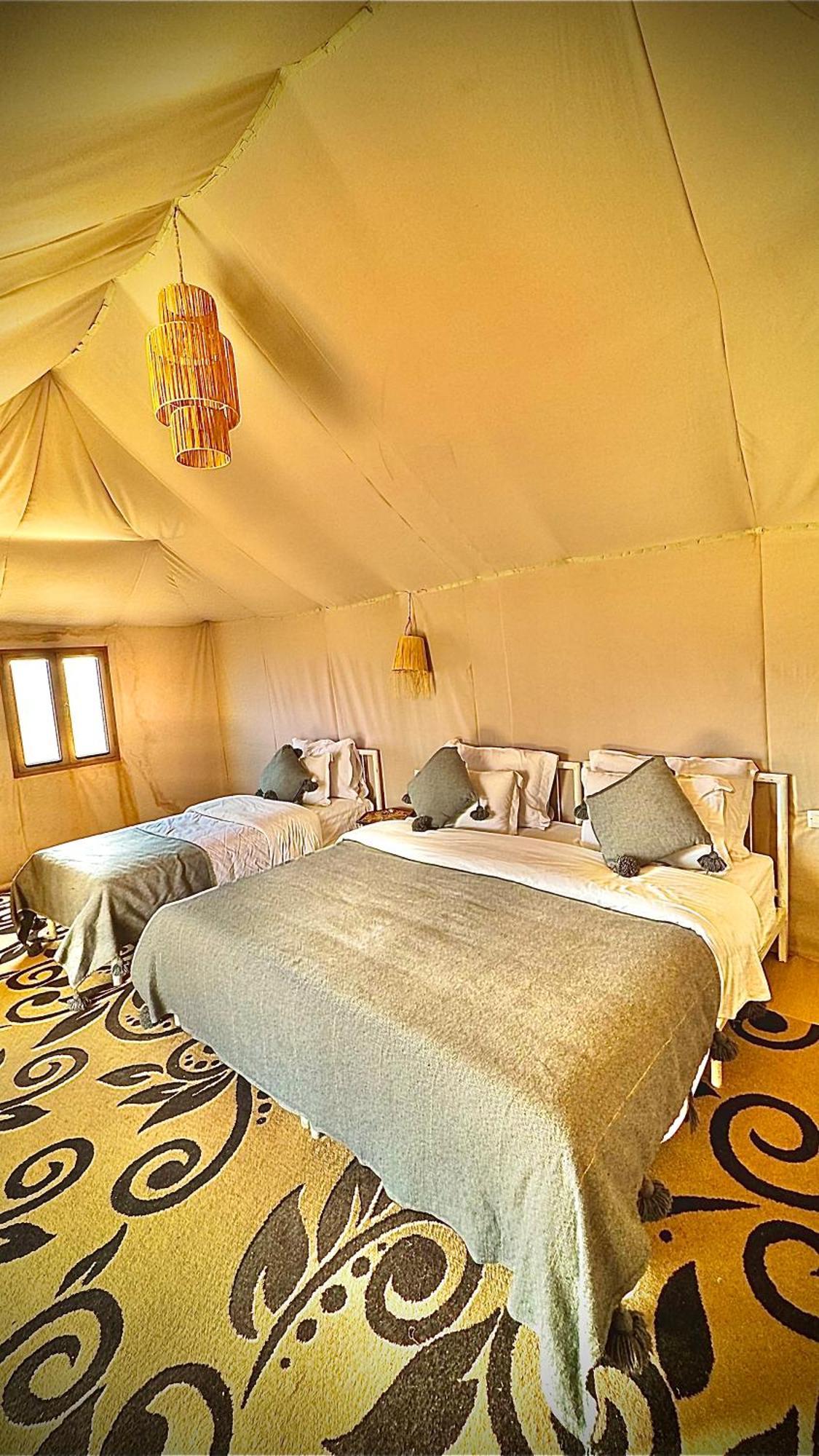 Sahara Vibes Luxury Camp Villa Merzuga Kültér fotó