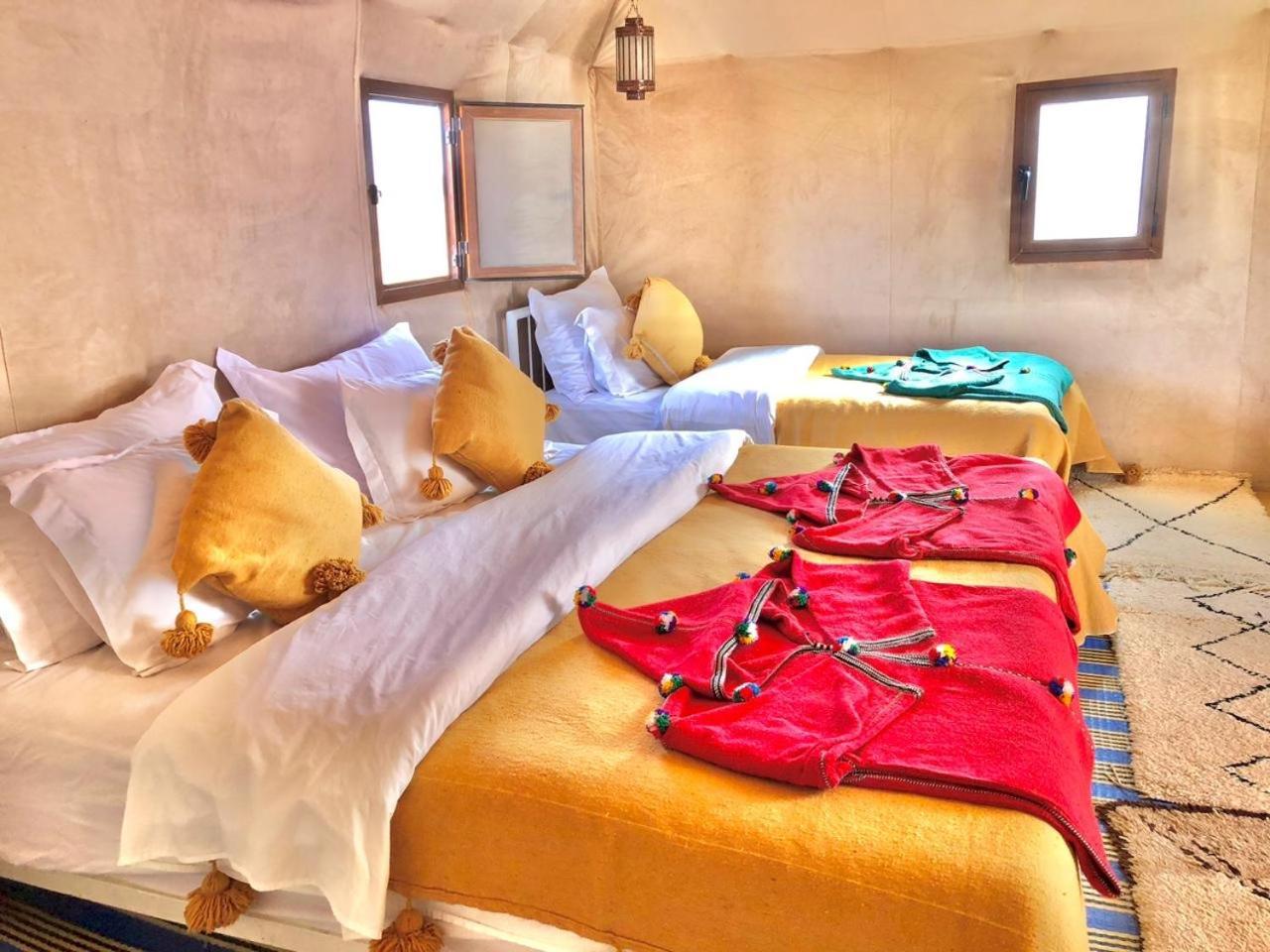 Sahara Vibes Luxury Camp Villa Merzuga Kültér fotó