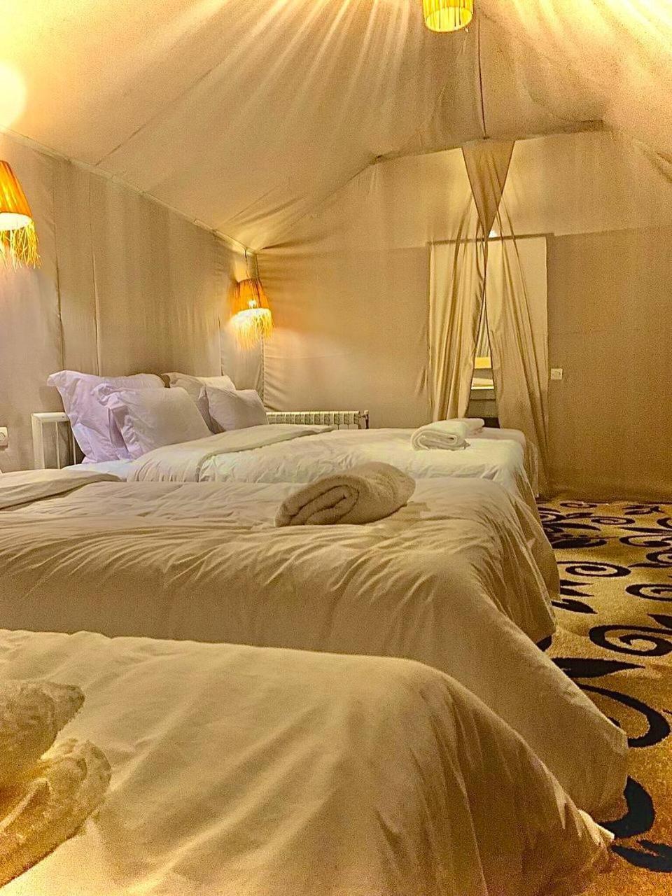 Sahara Vibes Luxury Camp Villa Merzuga Kültér fotó