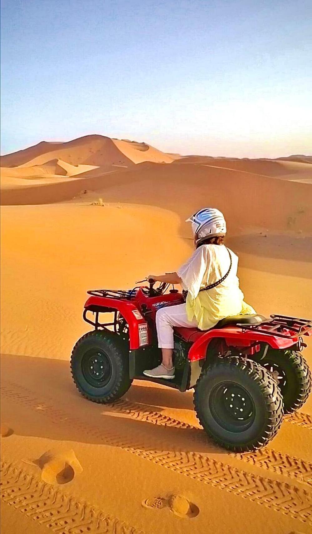Sahara Vibes Luxury Camp Villa Merzuga Kültér fotó