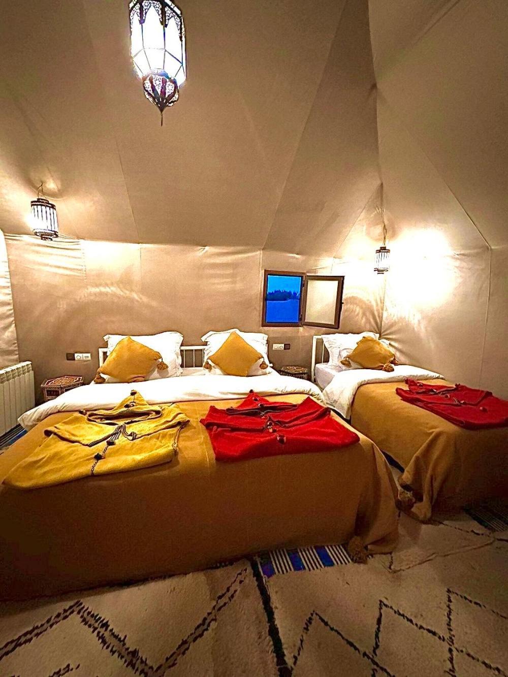 Sahara Vibes Luxury Camp Villa Merzuga Kültér fotó