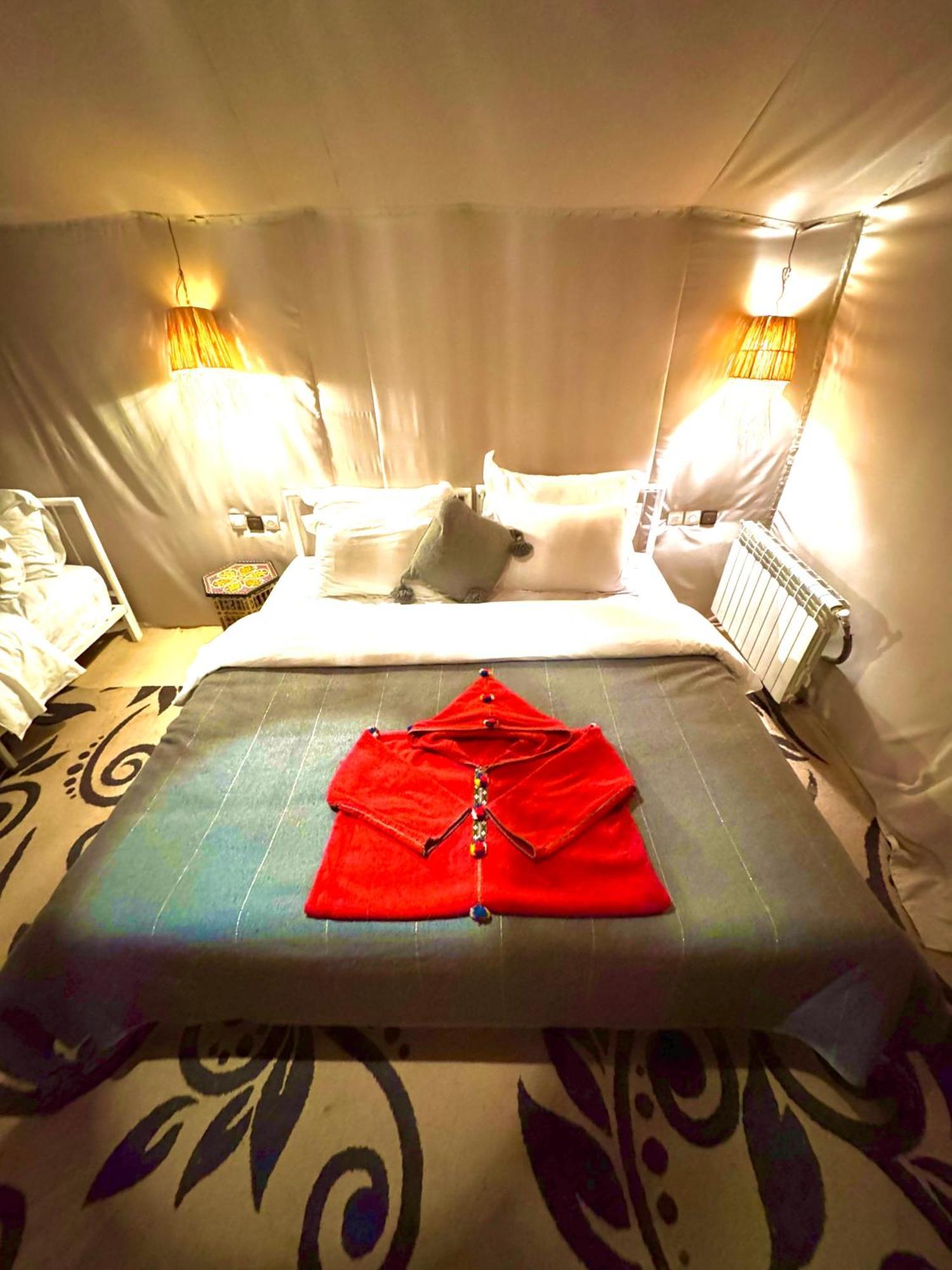 Sahara Vibes Luxury Camp Villa Merzuga Kültér fotó