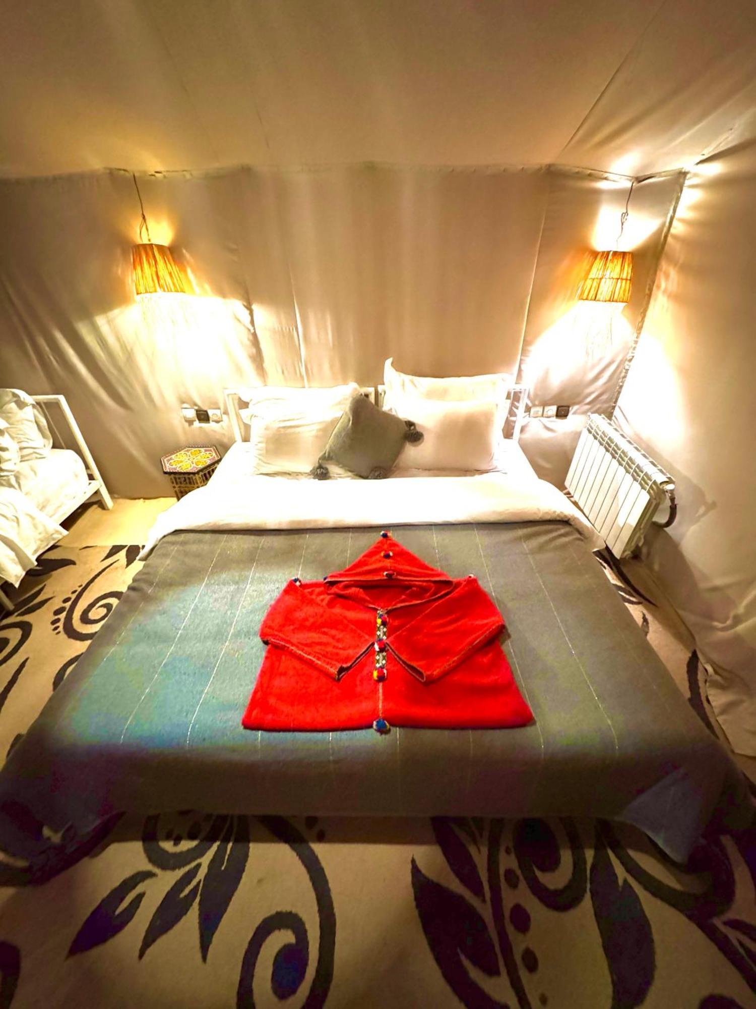 Sahara Vibes Luxury Camp Villa Merzuga Kültér fotó