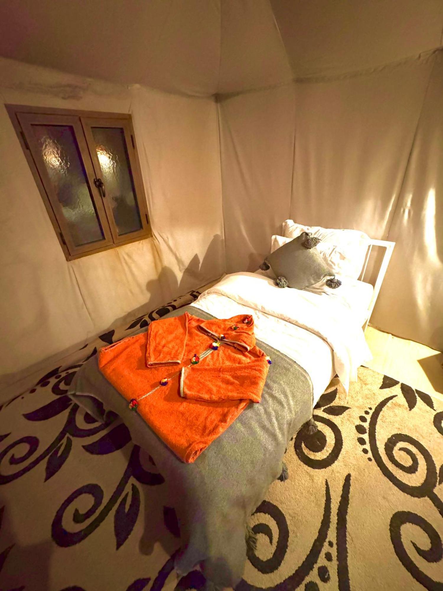 Sahara Vibes Luxury Camp Villa Merzuga Kültér fotó