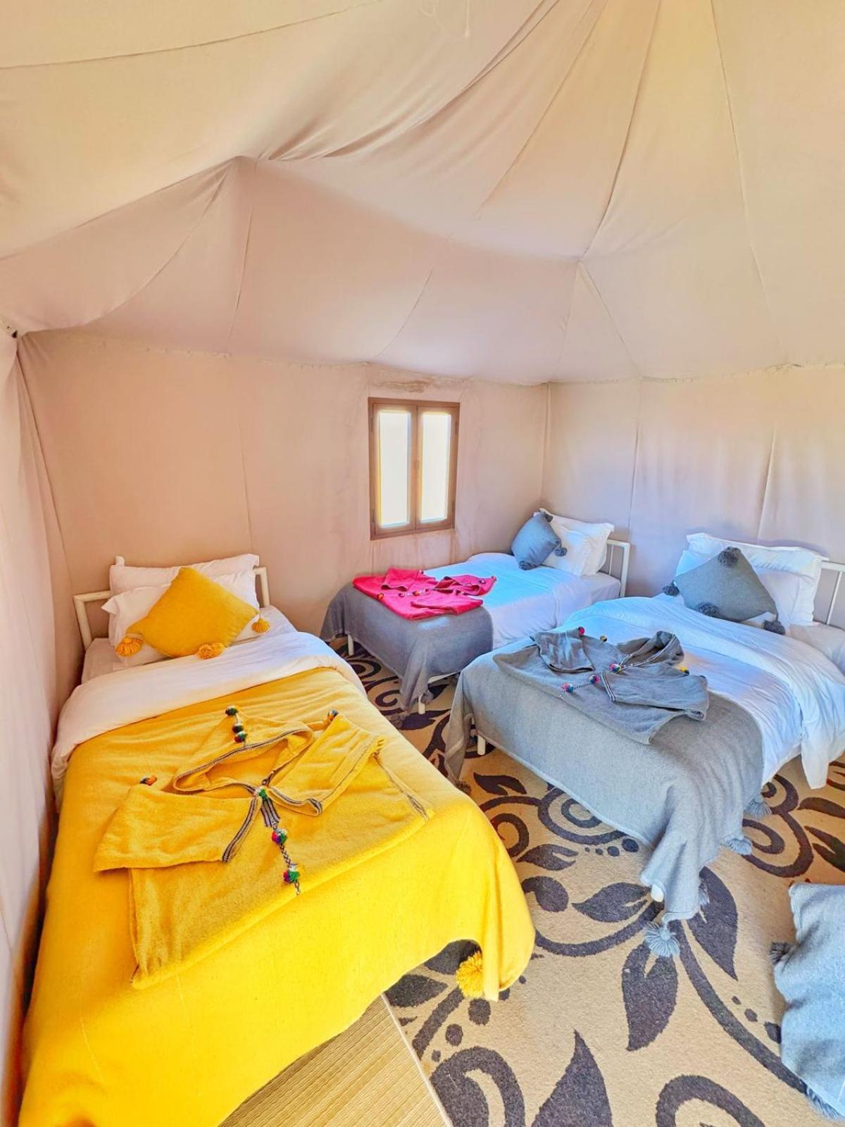 Sahara Vibes Luxury Camp Villa Merzuga Kültér fotó