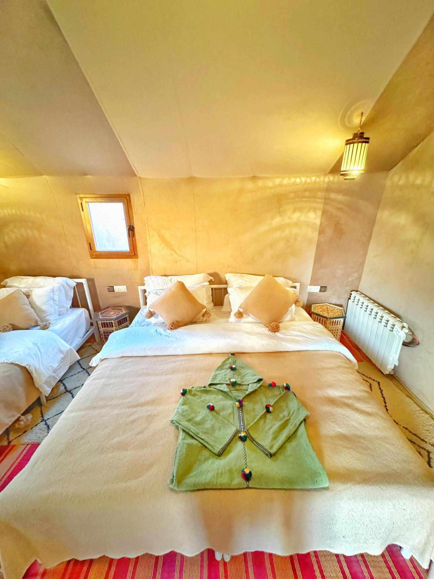 Sahara Vibes Luxury Camp Villa Merzuga Kültér fotó