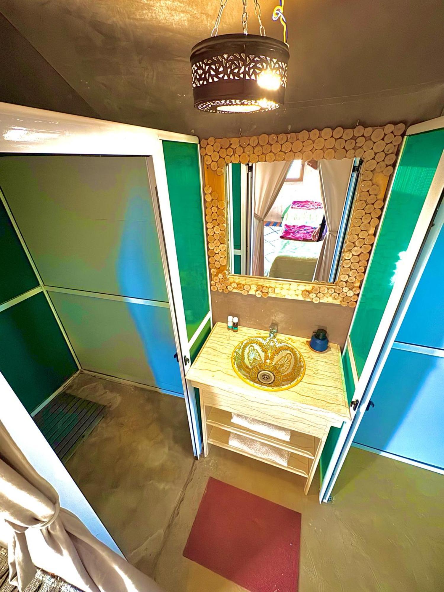 Sahara Vibes Luxury Camp Villa Merzuga Kültér fotó