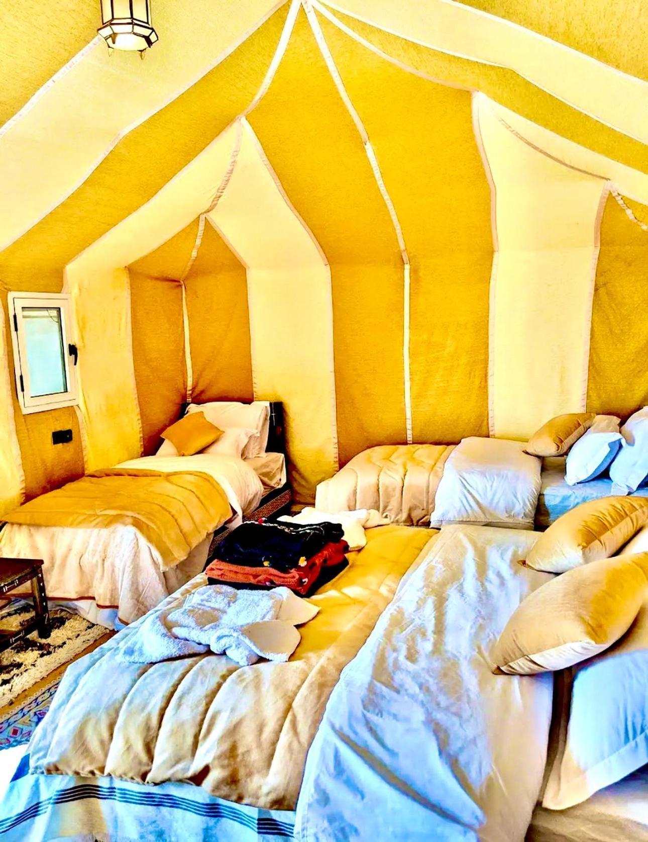 Sahara Vibes Luxury Camp Villa Merzuga Kültér fotó