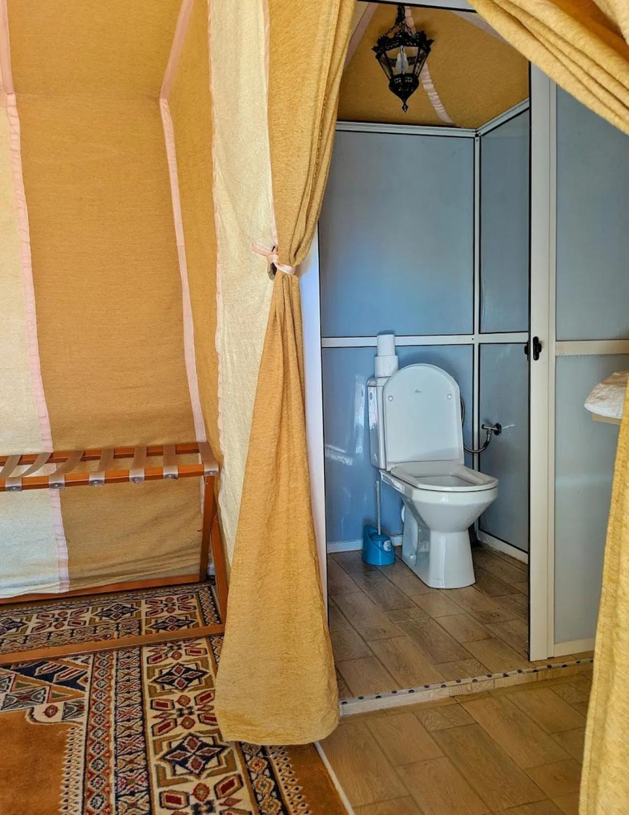 Sahara Vibes Luxury Camp Villa Merzuga Kültér fotó