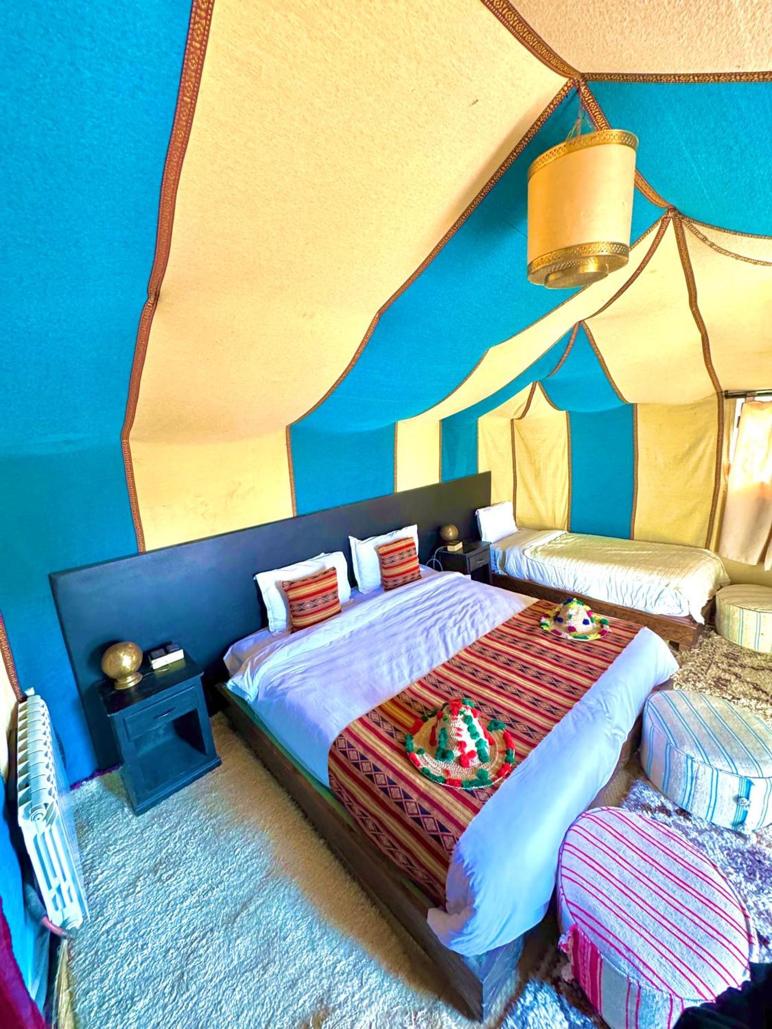 Sahara Vibes Luxury Camp Villa Merzuga Kültér fotó